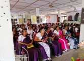 පූර්ව ළමාවිය සංවර්ධනයේදී පෙර පාසල් ගුරුවරියන්ගේ කාර්යභාරය...